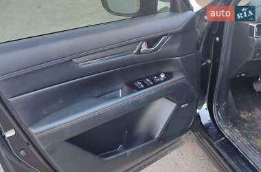 Внедорожник / Кроссовер Mazda CX-5 2022 в 
