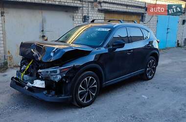 Внедорожник / Кроссовер Mazda CX-5 2022 в 