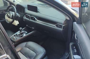 Внедорожник / Кроссовер Mazda CX-5 2022 в 