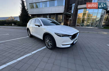 Позашляховик / Кросовер Mazda CX-5 2021 в 