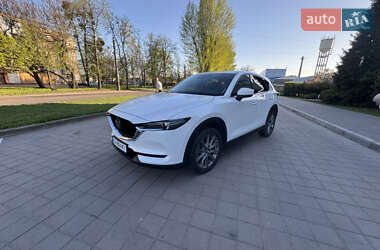 Позашляховик / Кросовер Mazda CX-5 2021 в 