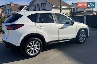Внедорожник / Кроссовер Mazda CX-5 2014 в 