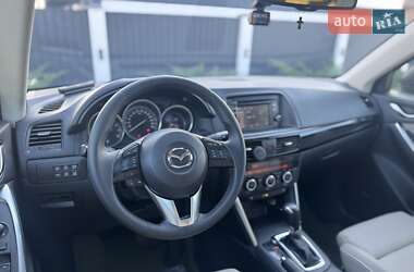Внедорожник / Кроссовер Mazda CX-5 2014 в 