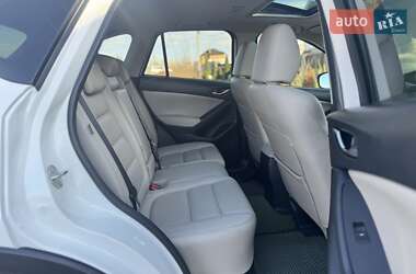 Внедорожник / Кроссовер Mazda CX-5 2014 в 