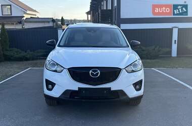 Внедорожник / Кроссовер Mazda CX-5 2014 в 