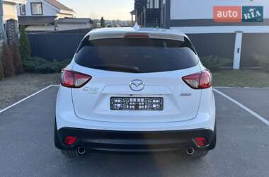 Внедорожник / Кроссовер Mazda CX-5 2014 в 