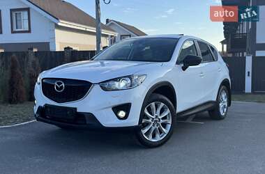 Внедорожник / Кроссовер Mazda CX-5 2014 в 
