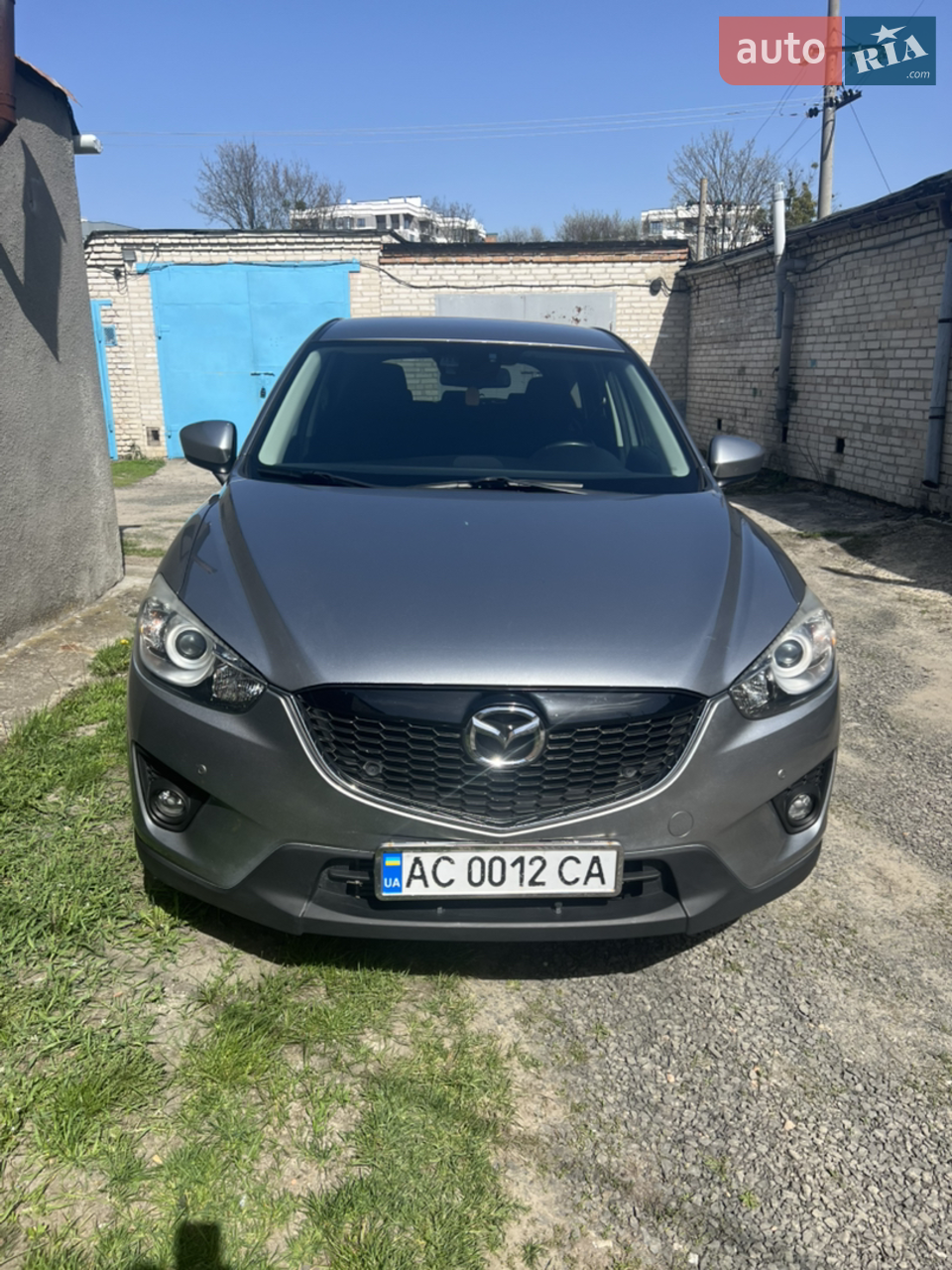 2012 Mazda CX-5 - мініатюра 12