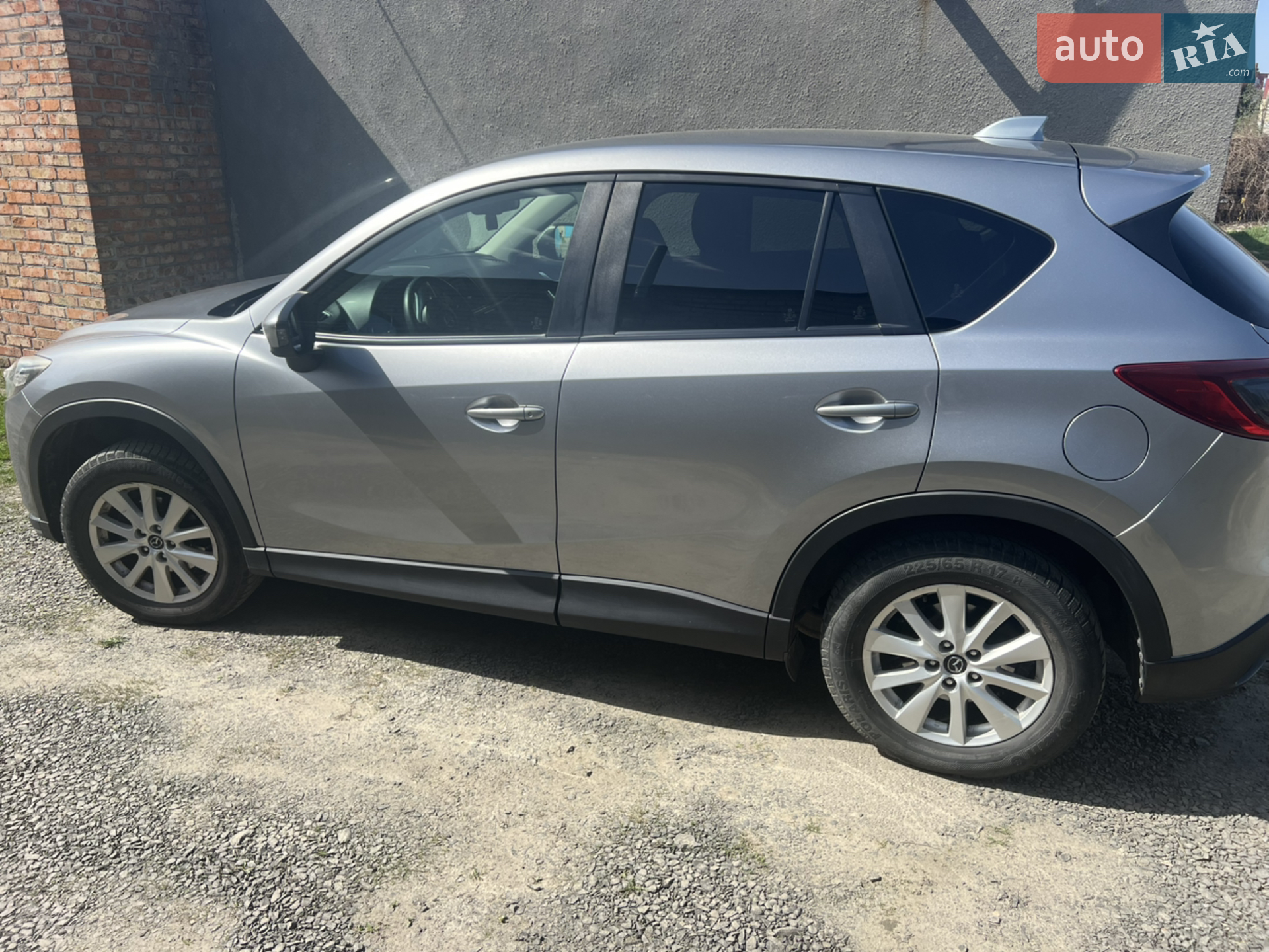 2012 Mazda CX-5 - мініатюра 5