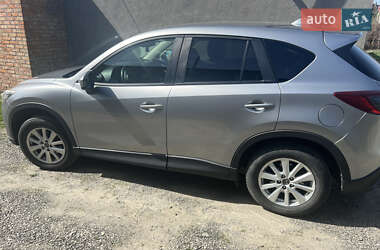 Внедорожник / Кроссовер Mazda CX-5 2012 в 