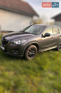 Внедорожник / Кроссовер Mazda CX-5 2014 в 