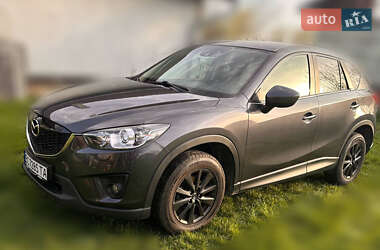Внедорожник / Кроссовер Mazda CX-5 2014 в 