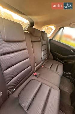 Внедорожник / Кроссовер Mazda CX-5 2014 в 