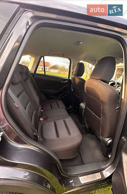 Внедорожник / Кроссовер Mazda CX-5 2014 в 