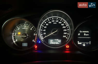 Внедорожник / Кроссовер Mazda CX-5 2014 в 