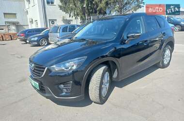 Позашляховик / Кросовер Mazda CX-5 2015 в 