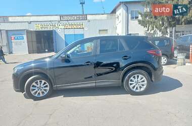 Позашляховик / Кросовер Mazda CX-5 2015 в 