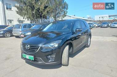 Позашляховик / Кросовер Mazda CX-5 2015 в 
