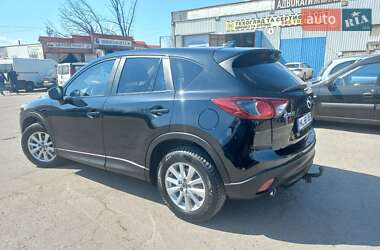 Позашляховик / Кросовер Mazda CX-5 2015 в 