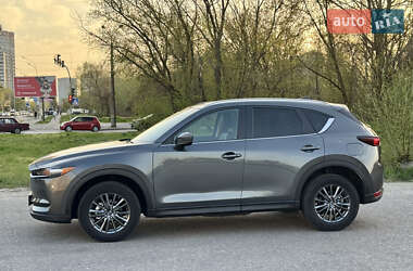 Внедорожник / Кроссовер Mazda CX-5 2019 в 