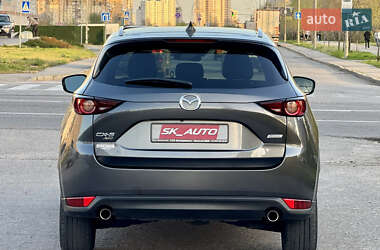 Внедорожник / Кроссовер Mazda CX-5 2019 в 