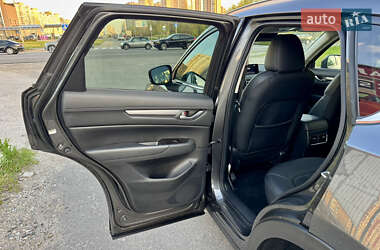 Внедорожник / Кроссовер Mazda CX-5 2019 в 