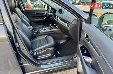 Внедорожник / Кроссовер Mazda CX-5 2019 в 