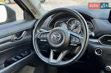 Внедорожник / Кроссовер Mazda CX-5 2019 в 