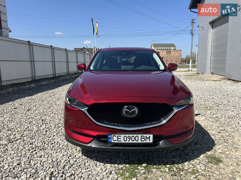 Mazda CX-5 2021