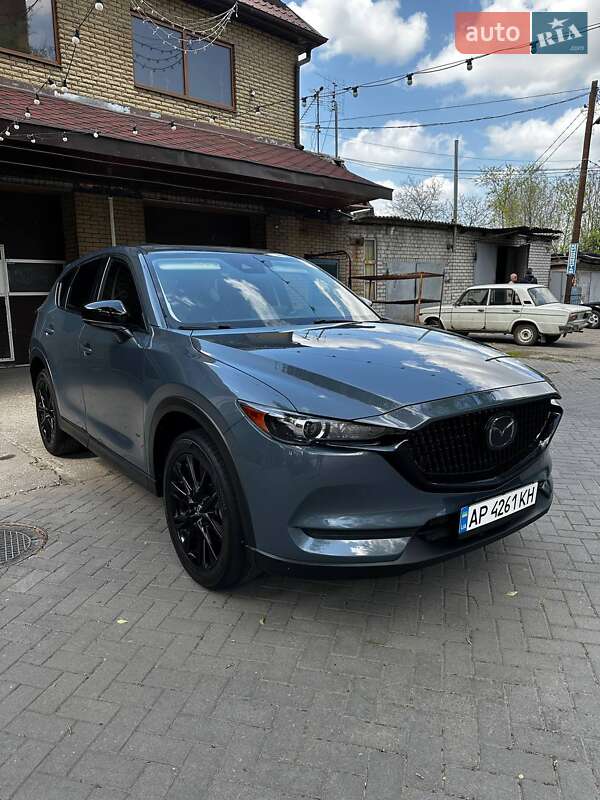 Позашляховик / Кросовер Mazda CX-5 2020 в 