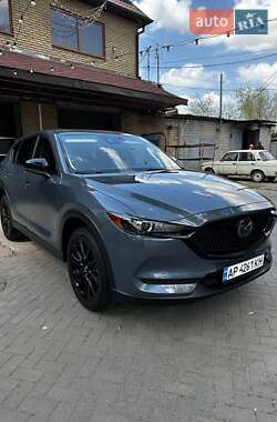 Позашляховик / Кросовер Mazda CX-5 2020 в 