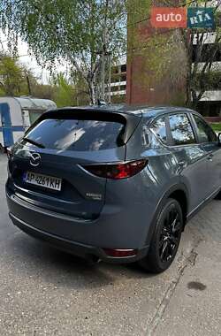 Позашляховик / Кросовер Mazda CX-5 2020 в 