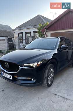 Внедорожник / Кроссовер Mazda CX-5 2021 в 