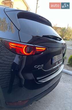 Внедорожник / Кроссовер Mazda CX-5 2021 в 