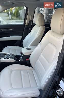 Внедорожник / Кроссовер Mazda CX-5 2021 в 