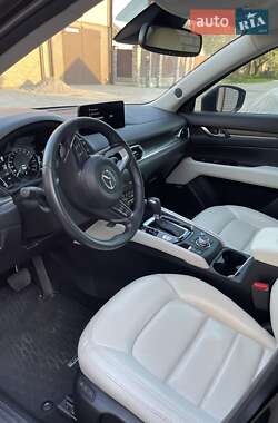 Внедорожник / Кроссовер Mazda CX-5 2021 в 