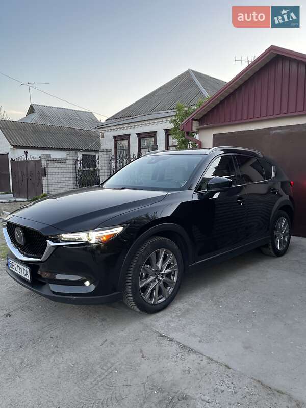 Mazda CX-5 2021