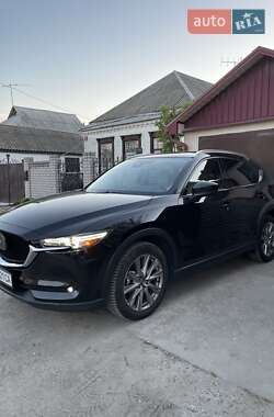 Внедорожник / Кроссовер Mazda CX-5 2021 в 