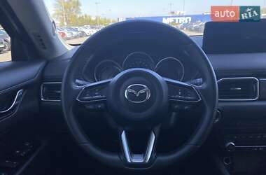 Внедорожник / Кроссовер Mazda CX-5 2021 в 