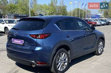 Внедорожник / Кроссовер Mazda CX-5 2021 в 