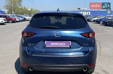Внедорожник / Кроссовер Mazda CX-5 2021 в 