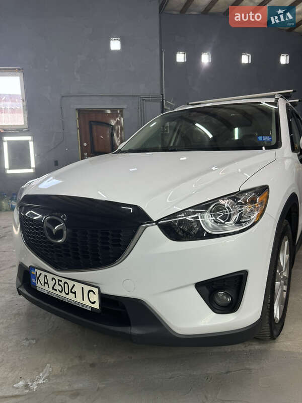 Mazda CX-5 2014