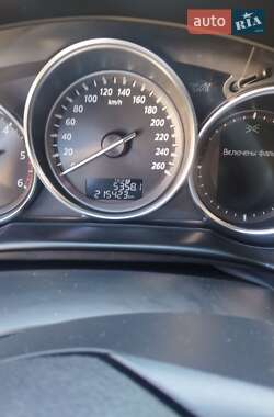 Внедорожник / Кроссовер Mazda CX-5 2013 в 