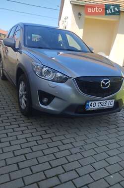 Внедорожник / Кроссовер Mazda CX-5 2013 в 