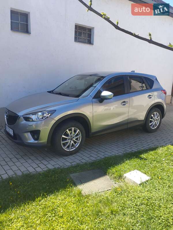 Внедорожник / Кроссовер Mazda CX-5 2013 в Виноградове