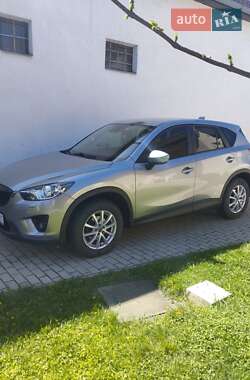 Внедорожник / Кроссовер Mazda CX-5 2013 в 