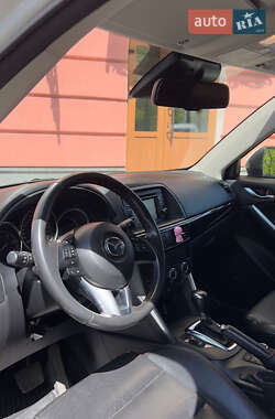 Внедорожник / Кроссовер Mazda CX-5 2013 в 