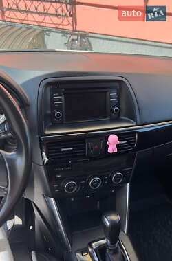 Внедорожник / Кроссовер Mazda CX-5 2013 в 