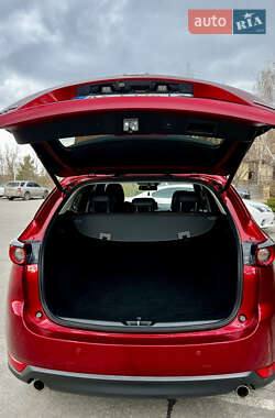 Внедорожник / Кроссовер Mazda CX-5 2020 в 