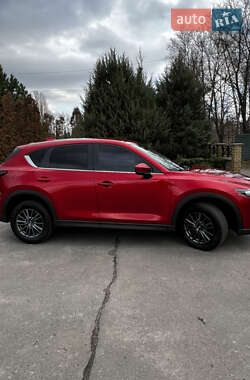 Внедорожник / Кроссовер Mazda CX-5 2020 в 